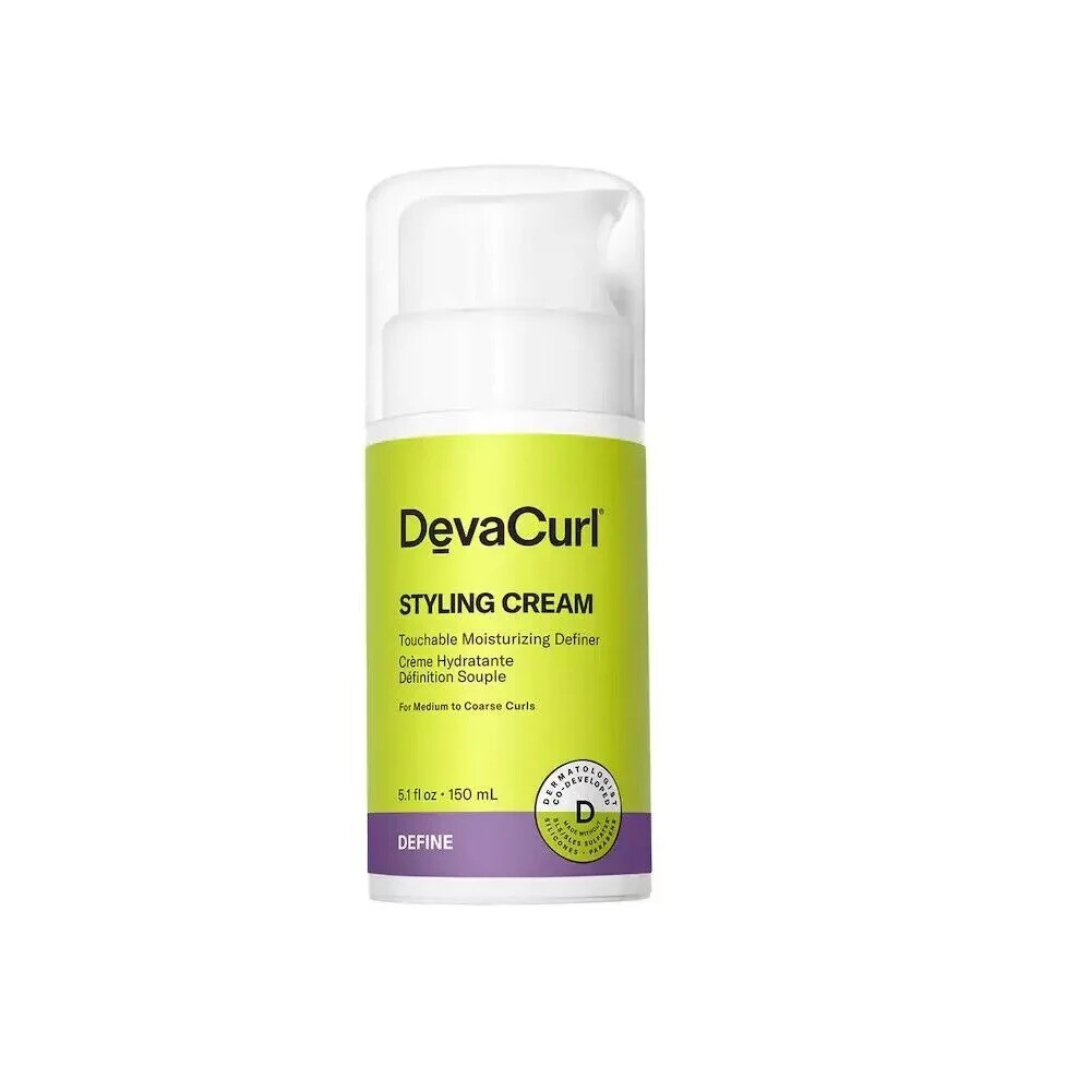 DevaCurl Styling Cream 5.1 oz