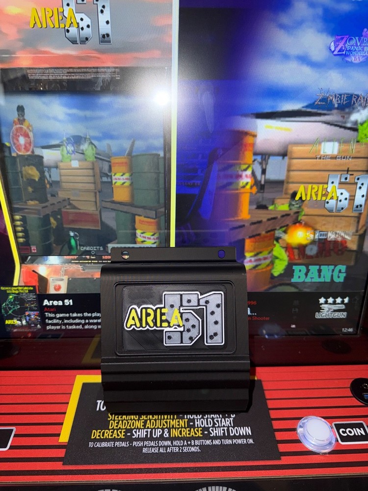 Lightgun Holster - A51