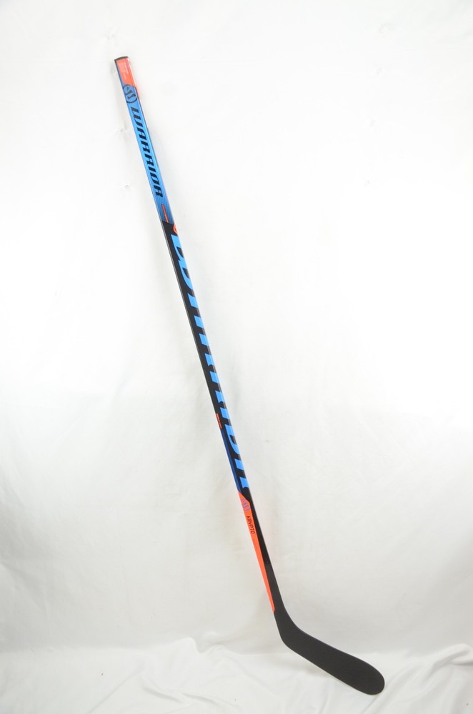 Warrior Covert Krypto Grip Hockey Intermediate Stick Left W28, Flex 55
