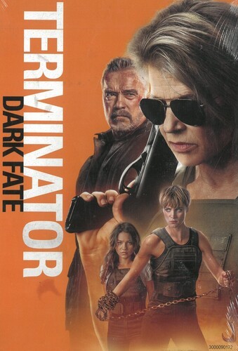 Terminator: Dark Fate [New DVD]