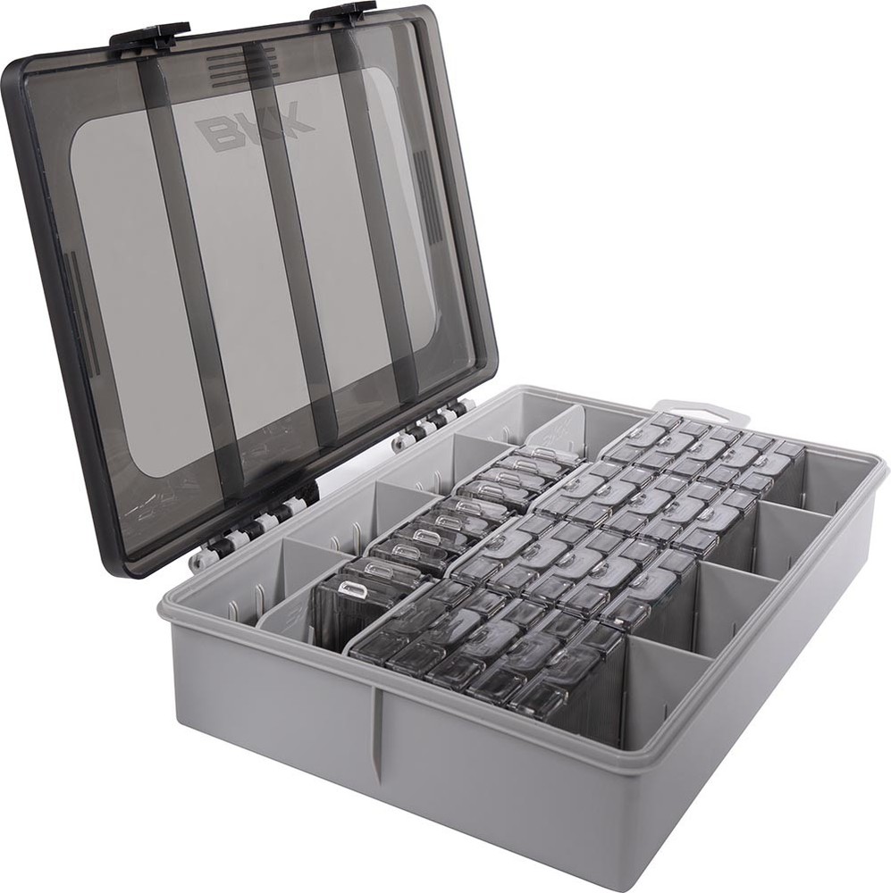 BKK OCD Tackle Storage System Starter Kit - 29 Pieces