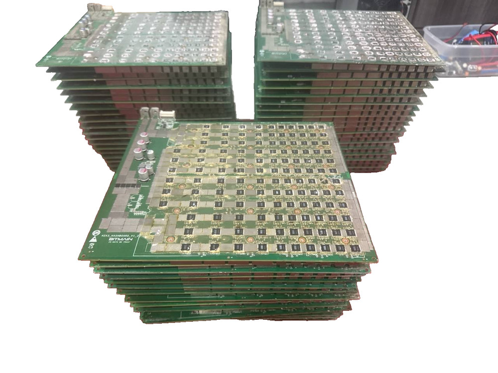 Bitmain S19J Pro Hashboard x 10 – Parts Only