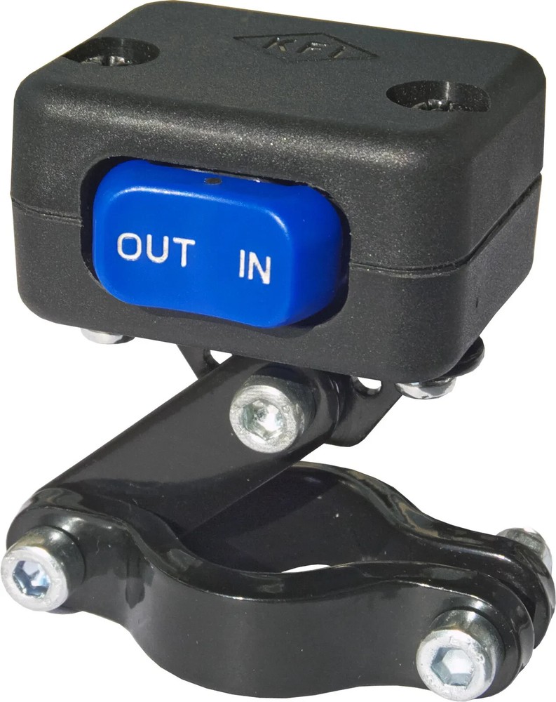 NEW KFI  UNIVERSAL ATV WINCH HANDLEBAR MINI ROCKER SWITCH  Warn Eagle