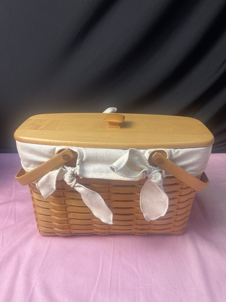 Longaberger Baskets 1995*
