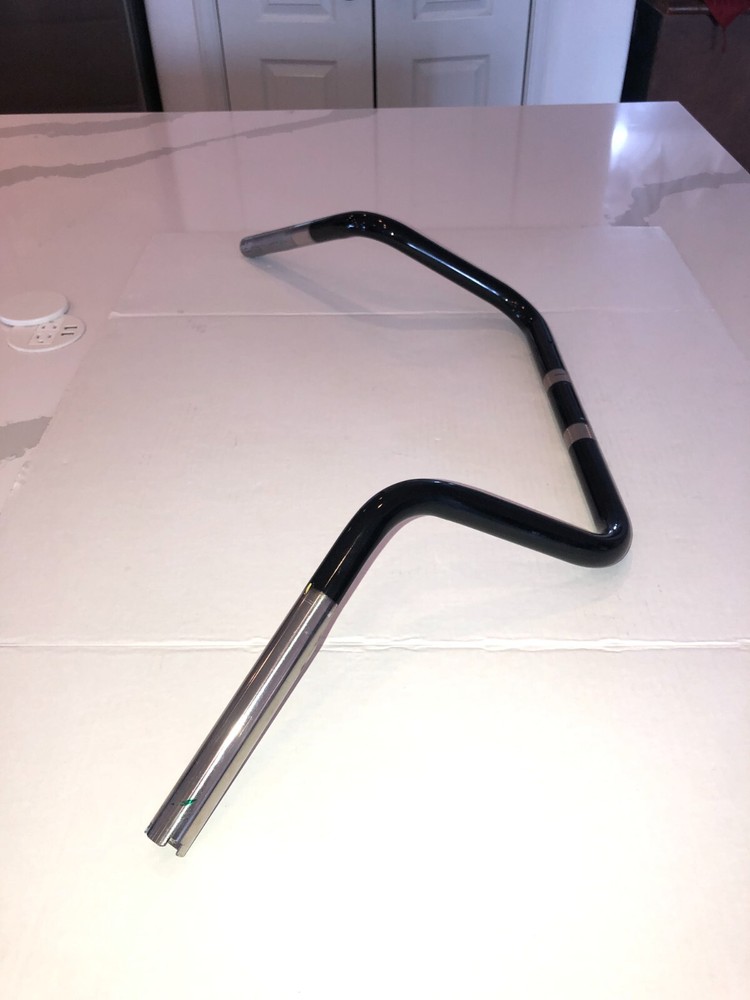 HARLEY DAVIDSON MOTORCYCLE HANDLE BAR GREAT CONDITION