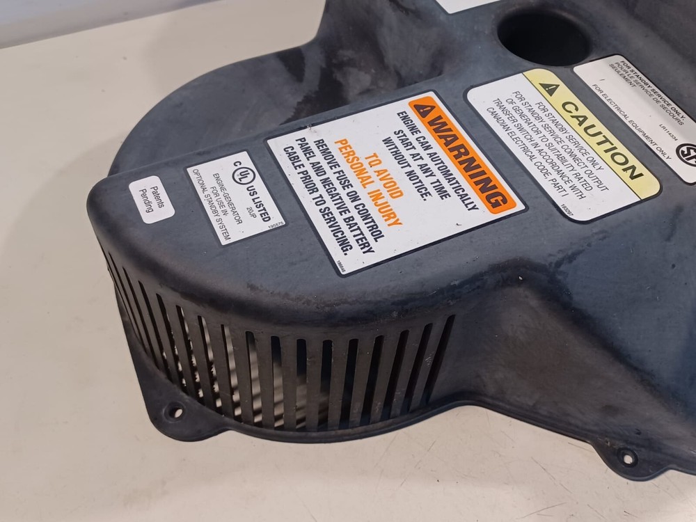 BRIGGS & STRATTON PANEL COVER 198910GS