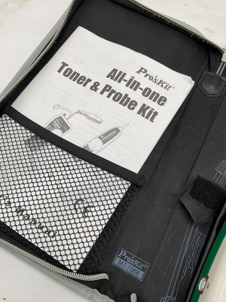 Pro'sKit Net Probe