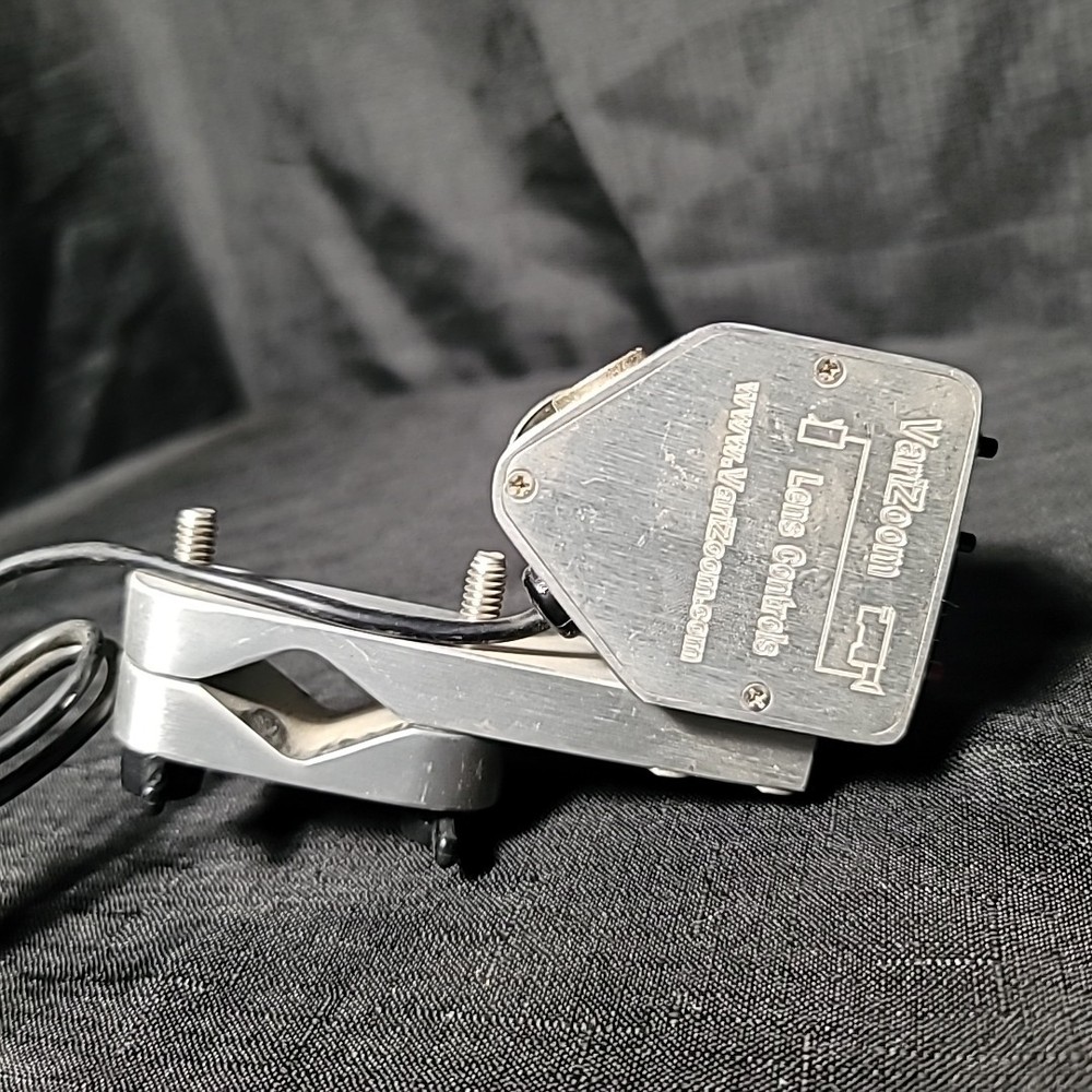 VariZoom Professional Lens Controller
