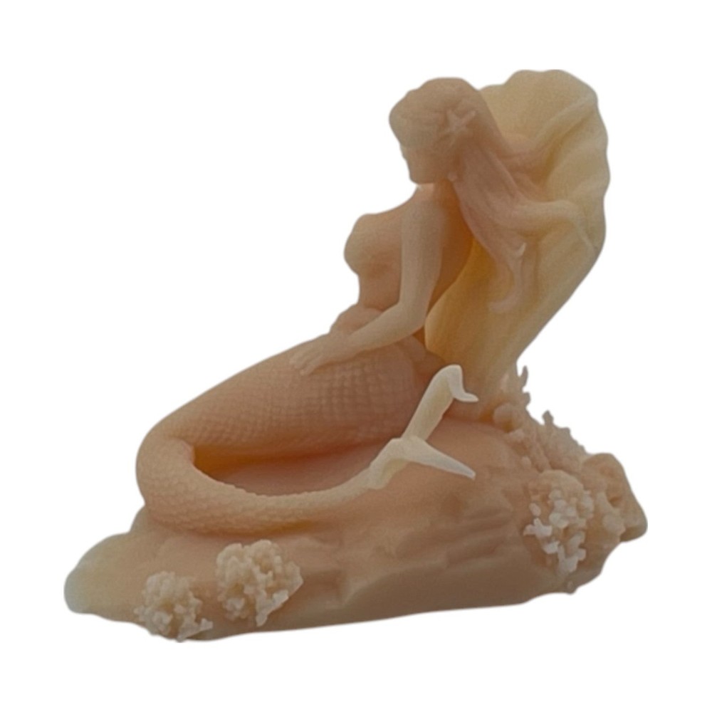 Mermaid with Base - G Scale 1:24