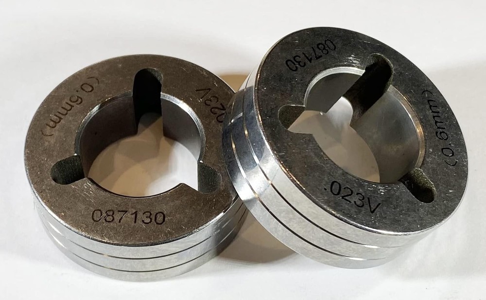 2-PK Drive Roll Replacement For Miller Millermatic...