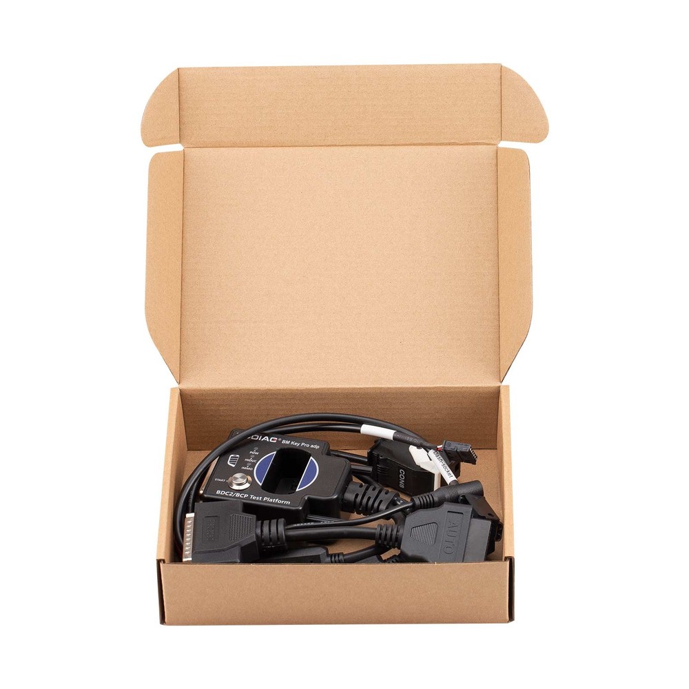 GODIAG for BMW BDC2/BDC3/BCP Test Platforms for Diagnostics/ Programming