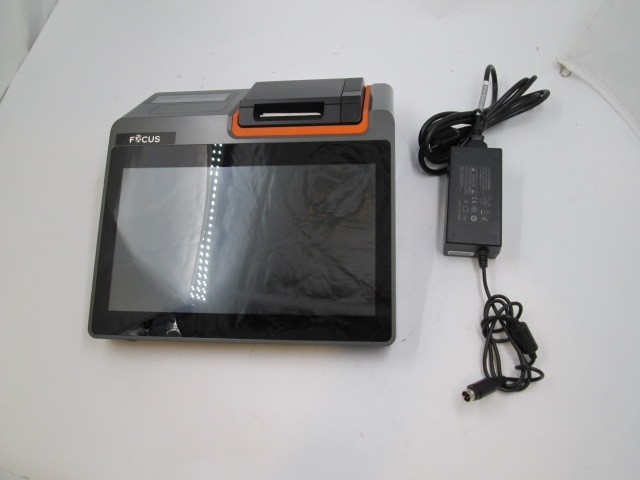 Focus POS System T2 Mini Desktop POS w/ Receipt Printer
