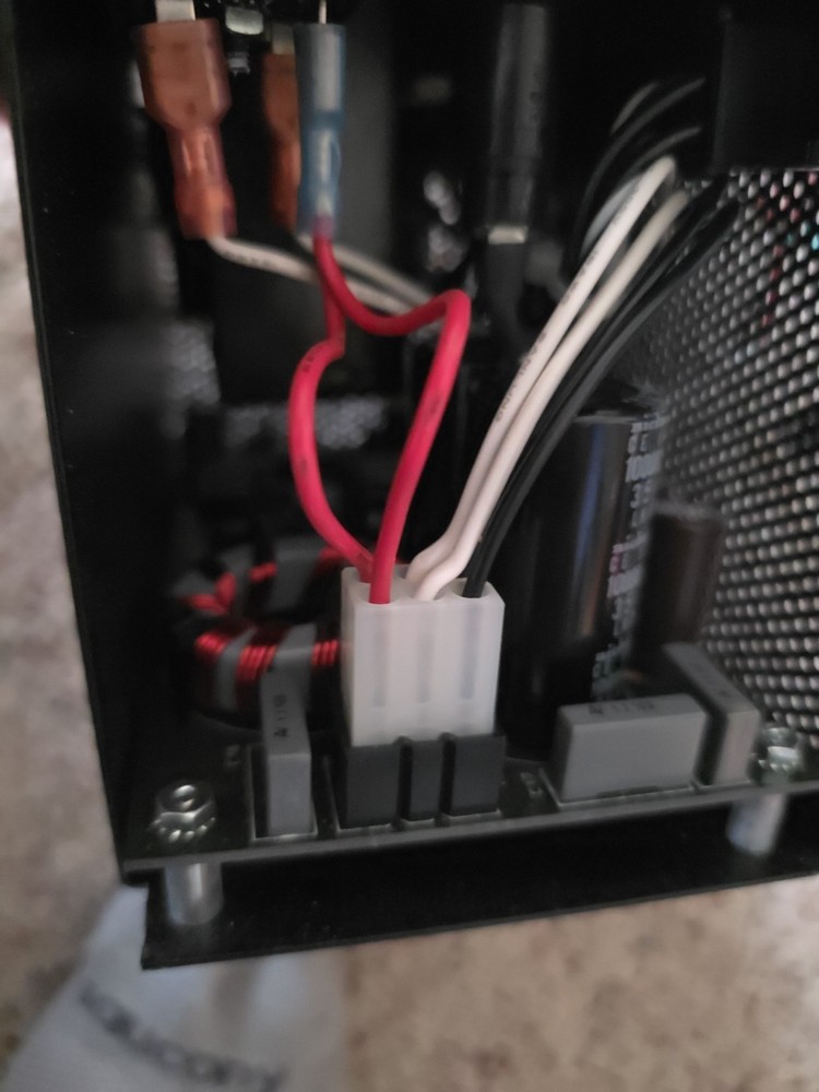 Hirsch Electronics M2 Power Supply Tested And Working.