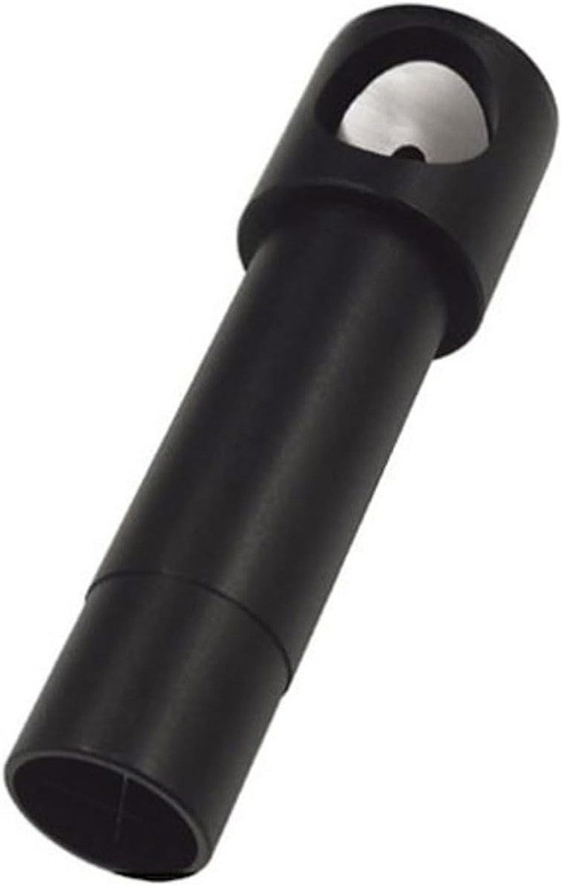 Celestron 94182 Cheshire 1.25 Inch Collimation Eyepiece, Black