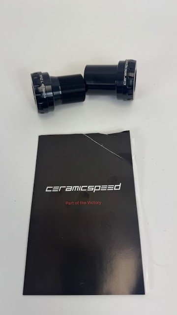 CeramicSpeed BB30 Shimano Blk