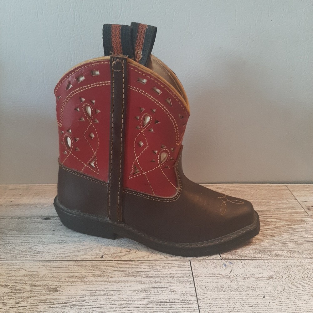 Leather Boot Pencil Holder? Prop Pristine Neolite Sole Unique