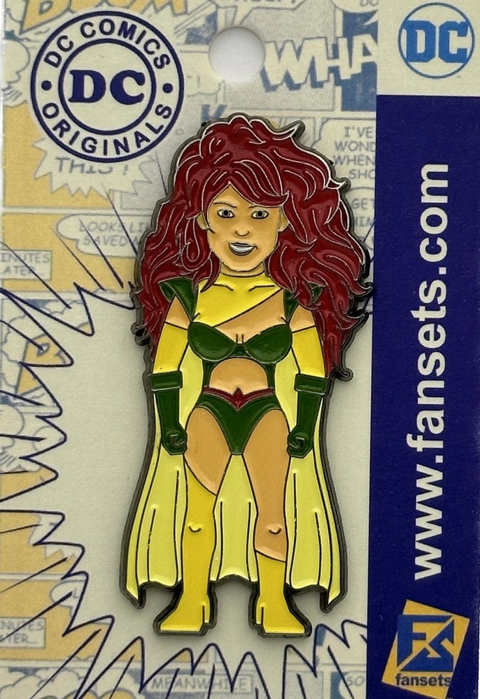 DC Comics Classic MAXIMA #59 UNRELEASED FanSets