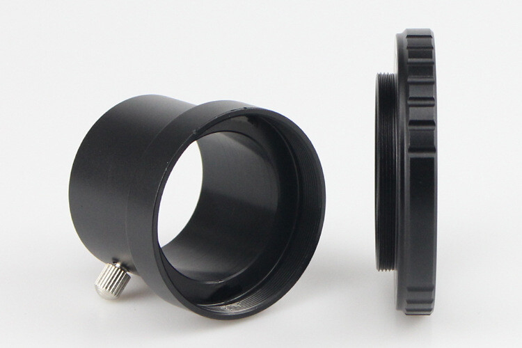 Telescope Eyepiece adapter SCT Thread to 1.25" Interface Adapter Telescope ACC