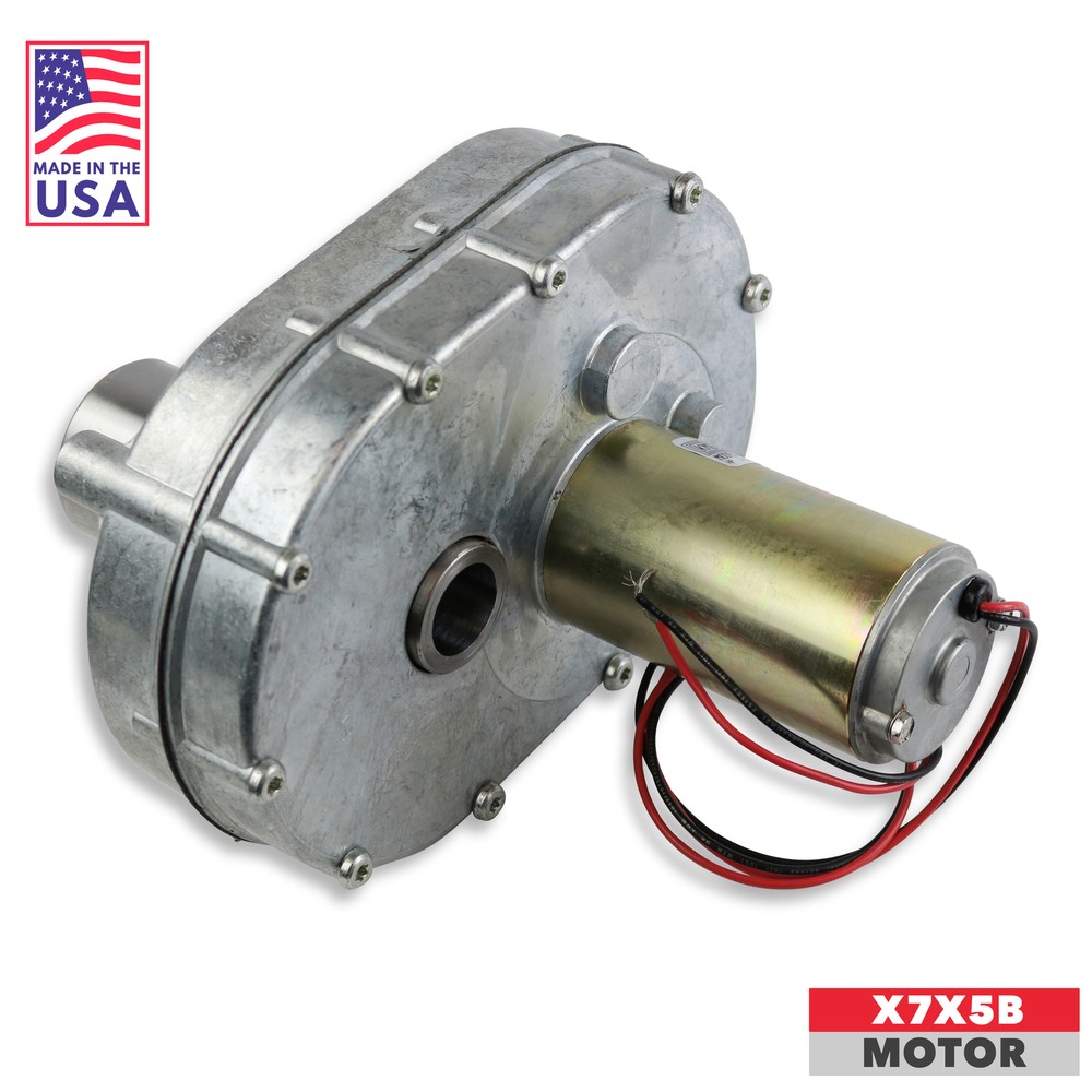 New Klauber RV Slideout Motor K01176A900  Newmar 31875 and 74447 Replacement