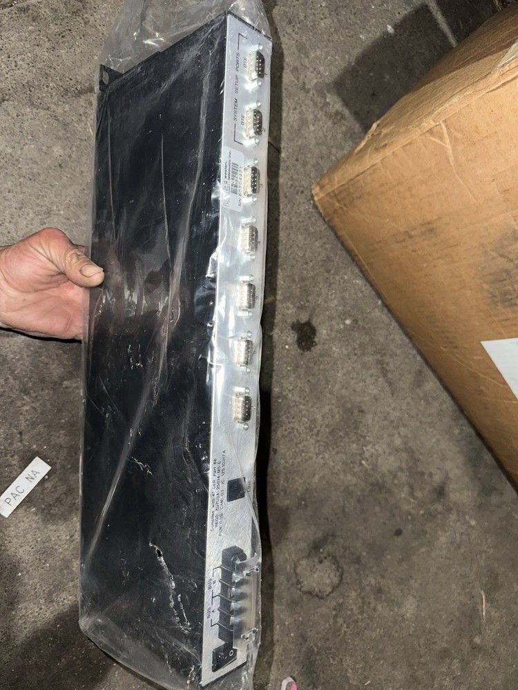 WTI CONSOLE PORT SWITCH APS-8M