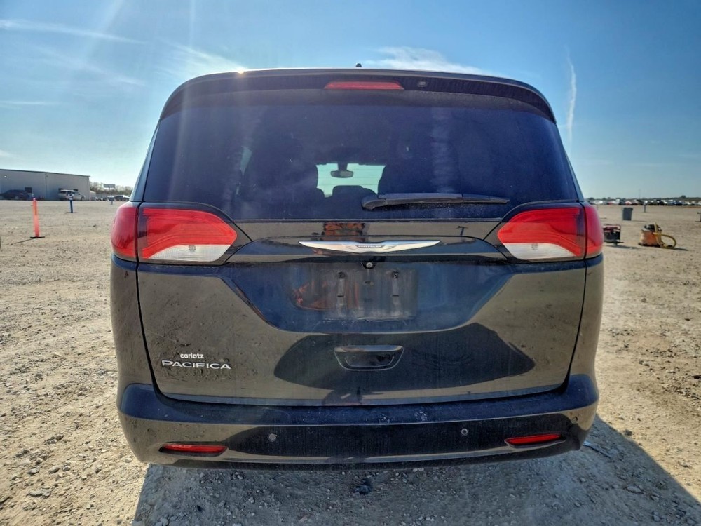Camera/Projector Radar Unit Rear Fits 17-24 PACIFICA 3811011