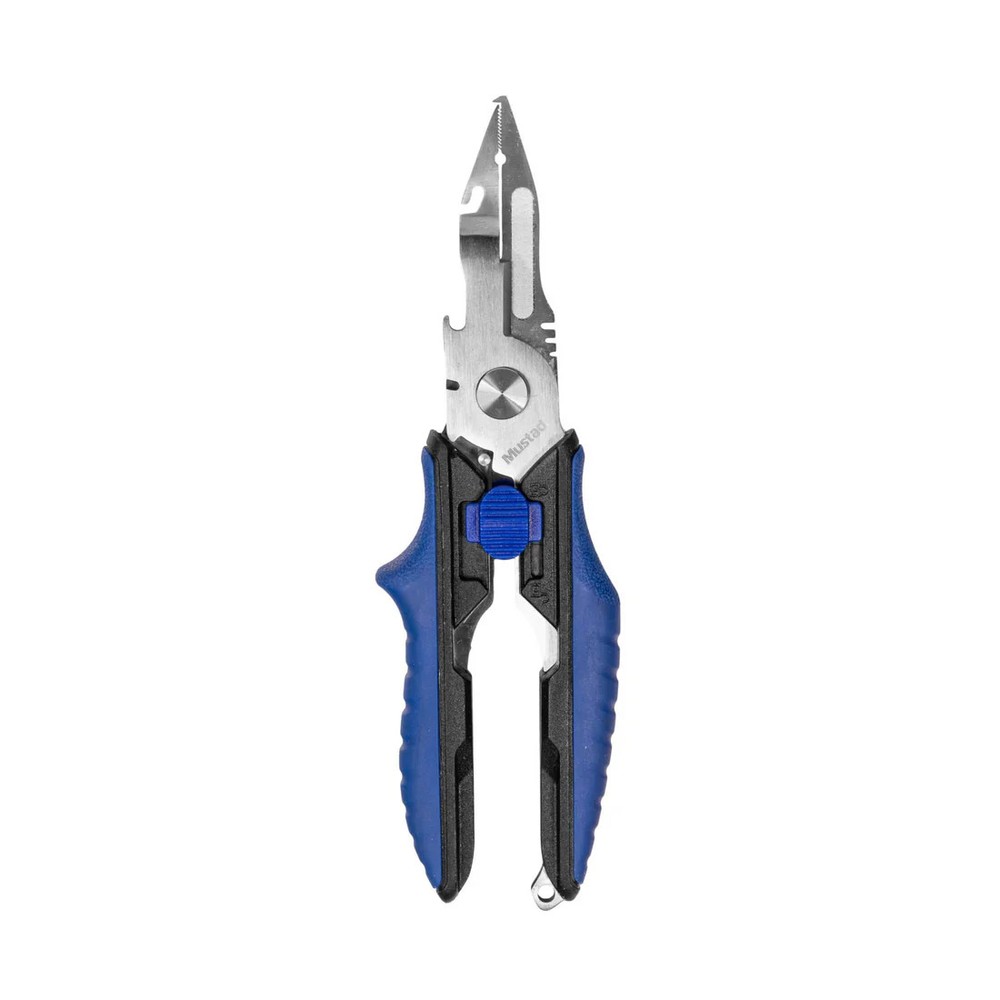 Mustad 7.5" Multi Plier & Scissor