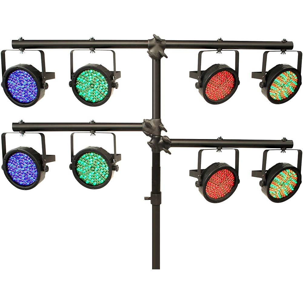 Ultimate Support LT-99BL Lighting Tree Package Black LN