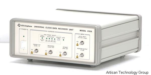 JDSU 510A-ST Universal Clock / Data Recovery Unit