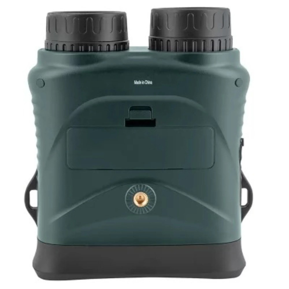Night Vision Digital Binoculars, Green - Carrying Case