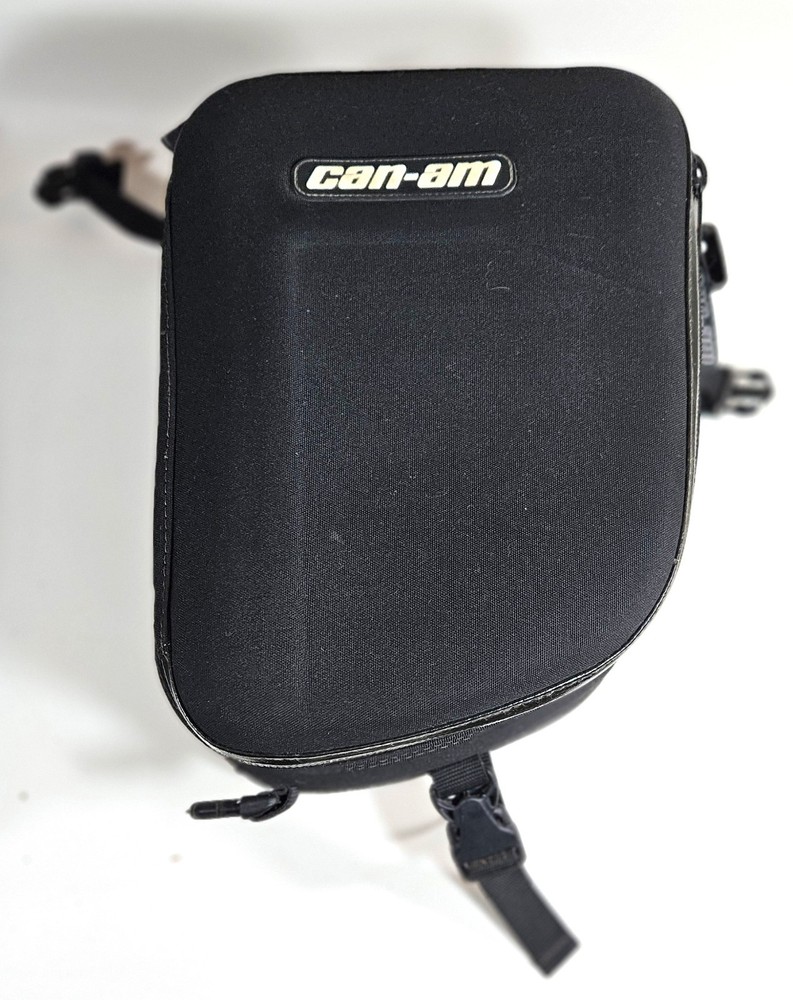 Vintage Can-Am Soft Cargo Storage Bags