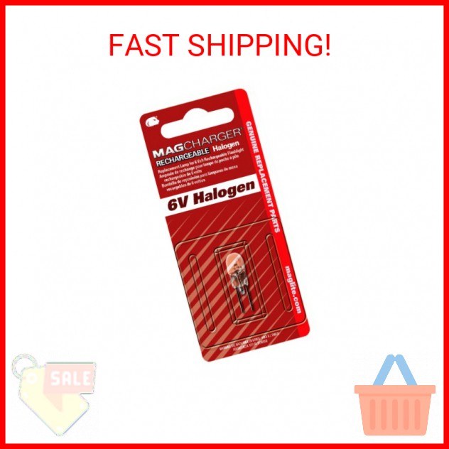 BULB REPL MAG CHARGER