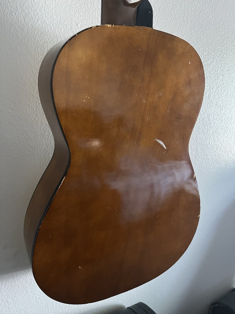 Synsonics FG907SG 7/8 Size Classical Guitar