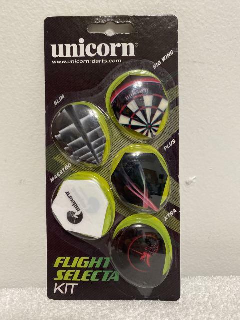 Unicorn Flight Selecta Kit. Dart Wings - New