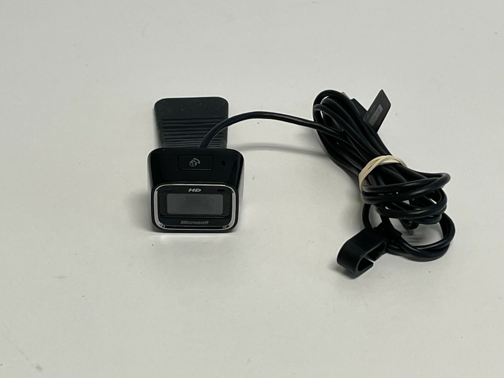 LL7: Microsoft HD-5000 Web Cam