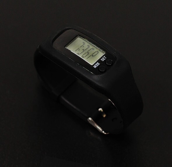 PedometerWrist Activity Tracker Bracelet Step Calories