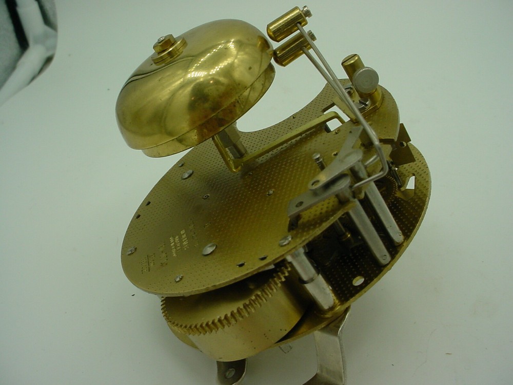 HERMLE 131-070 CLOCK MOVEMENT NOS