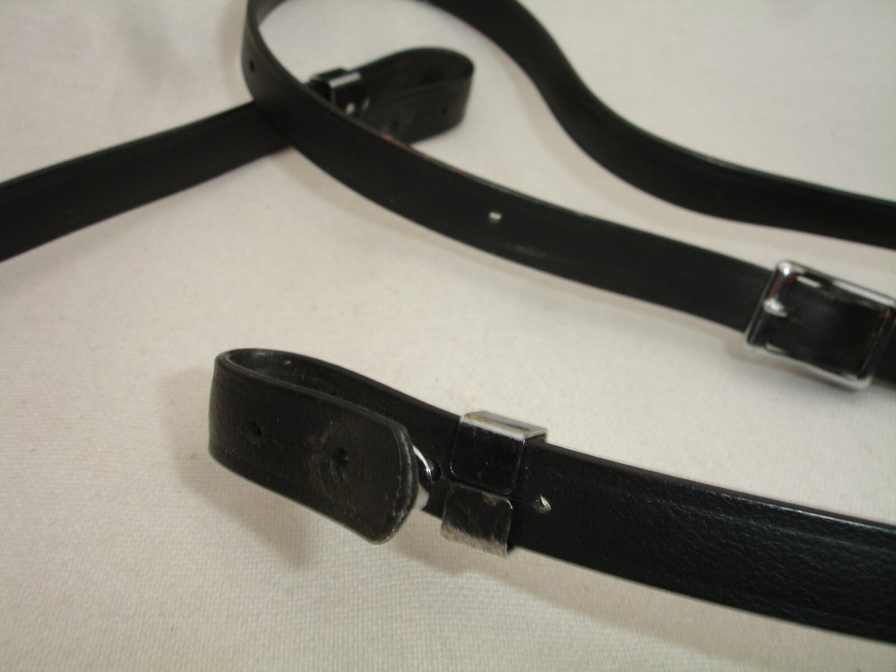 KONICA CAMERA NECK STRAP , vinyl, Vintage