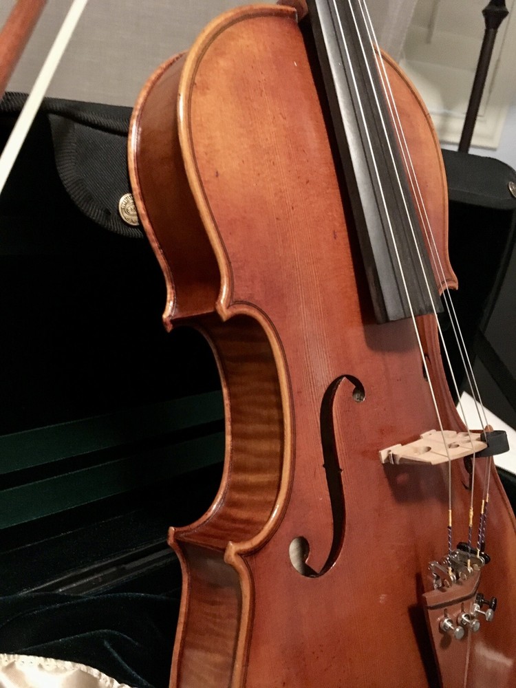 Otto Benjamin Eastman Strings Viola MA500