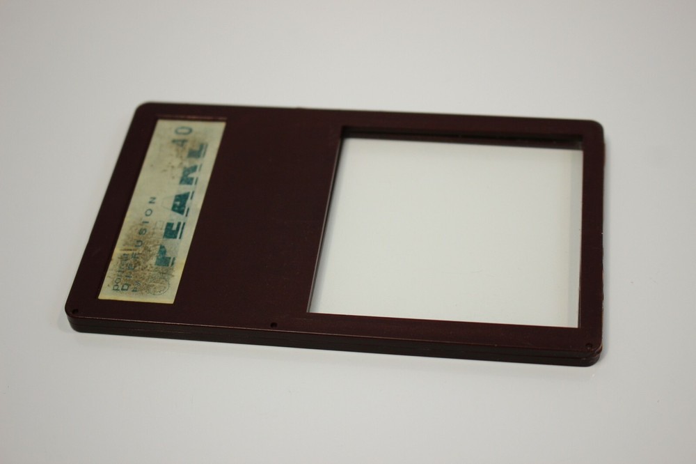 Portrait Diffusion by Pearl 40 Rectangular Filter.