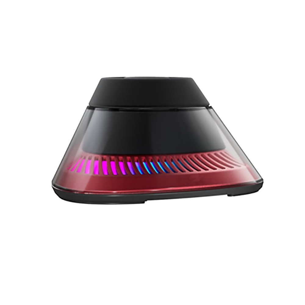 Oscillating Stirrer Tool with App Control for Paint Bottle Mixing and Modeling