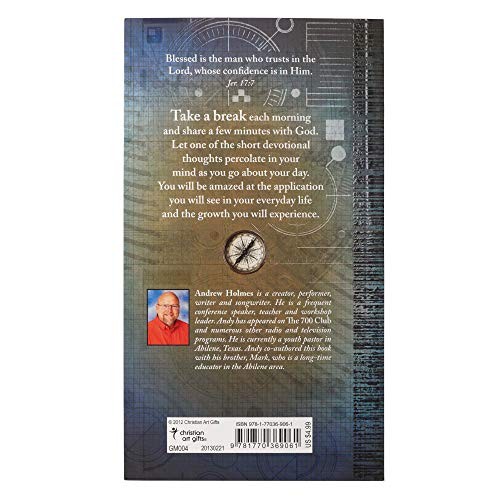 God Moments for Men Devotional