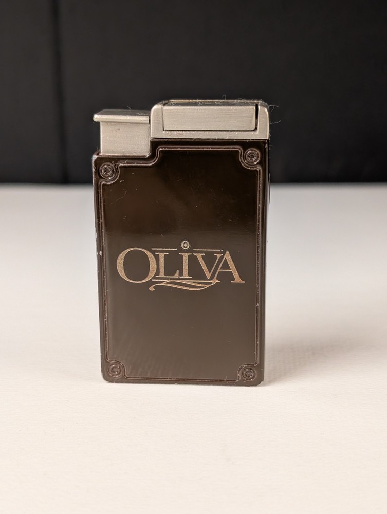 Oliva Cigar Jetline Double Torch Lighter