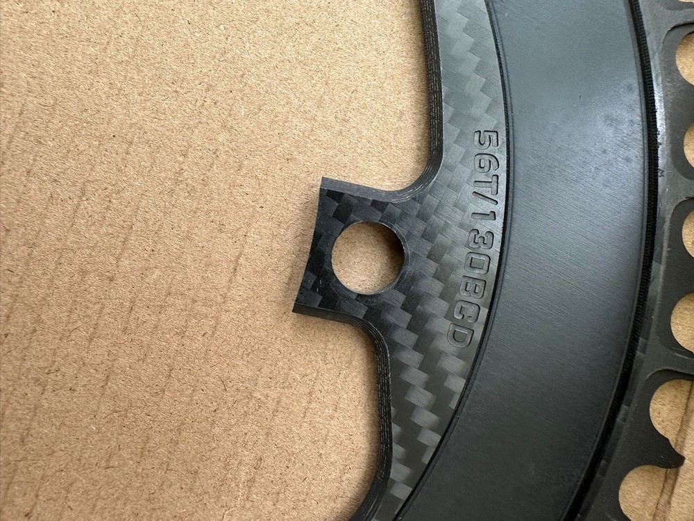 56t BCD130 Carbon Crown
