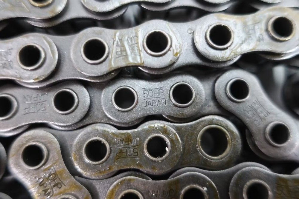 Tsubaki RS50HP Single Roller Chain 10ft 5/8in