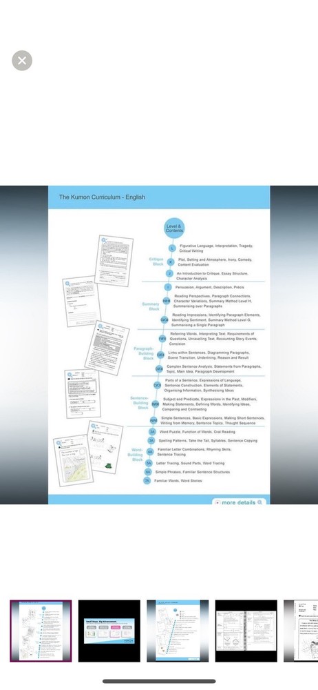 Kumon Math And Reading PDF