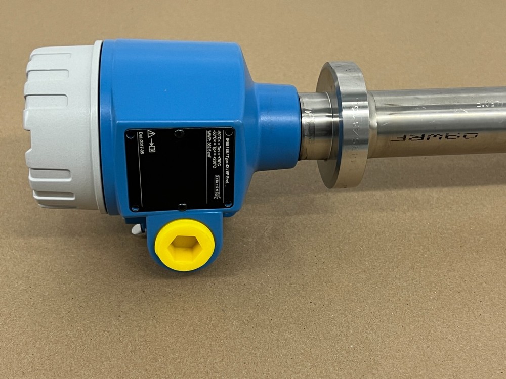 Endress+Hauser FTM51-AGJ2P4A57AJ, Soliphant M Level Switch, 37"