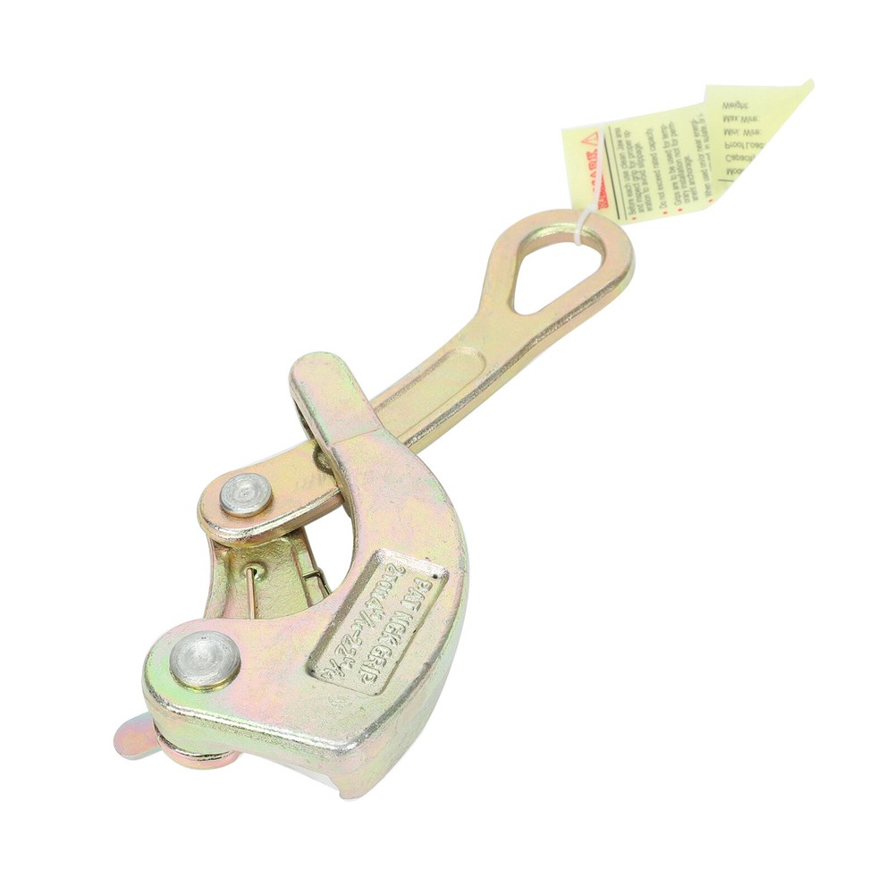 2 Ton Alloy Steel Multifunctional Cable Wire Rope Haven Grip Hand Pulling Puller