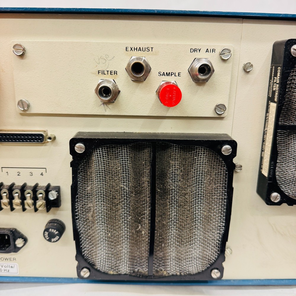 Thermo Environmental Instruments Model 42 Chemiluminescence NO NO2 NOx Analyzer