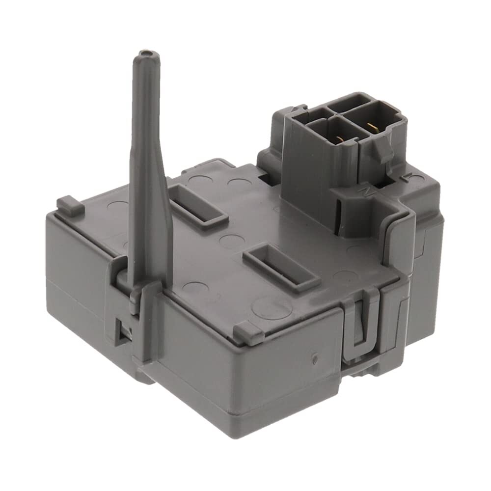 W10197428 for Whirlpool KitchenAid Refrigerator Start Device Relay Overload