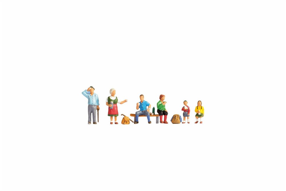 NOCH 15872 HO Scale Wanderers